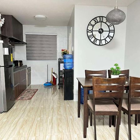 Cozy 2Br With Free Pool Beside Sm City Mall 达沃 外观 照片